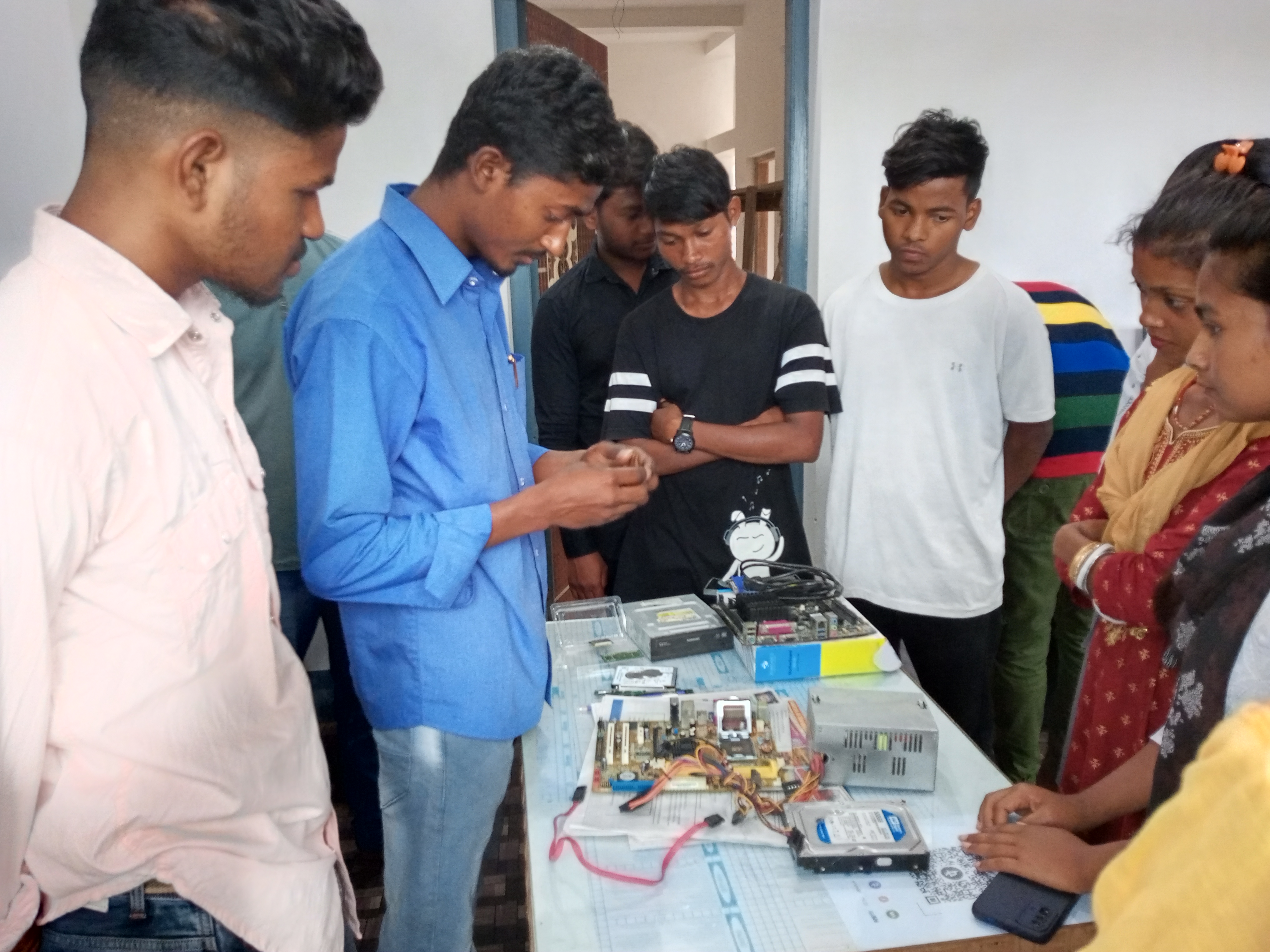 FACT Computer Lab 14